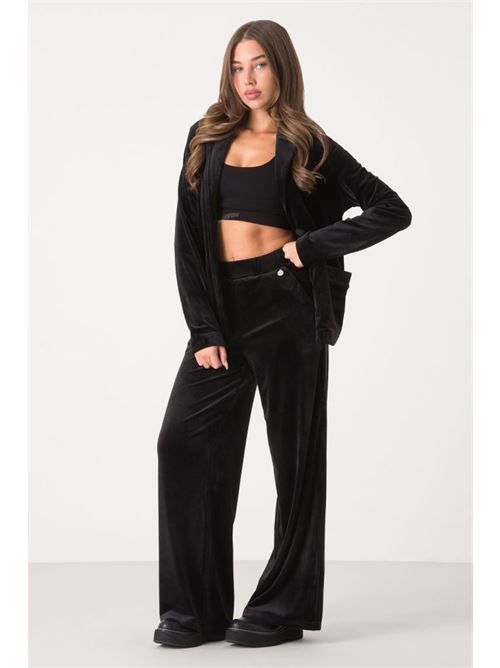 blazer ciniglia soft DIMENSIONE DANZA | 39D262E822000